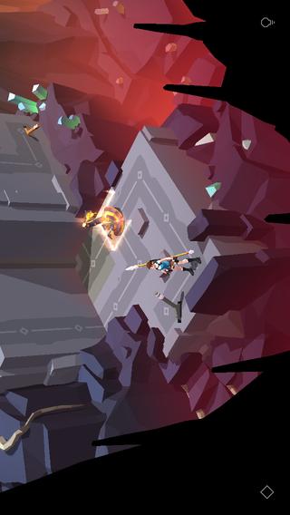 Lara Croft GO